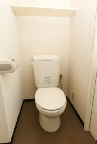 スカイコート両国壱番館のトイレ|トイレ