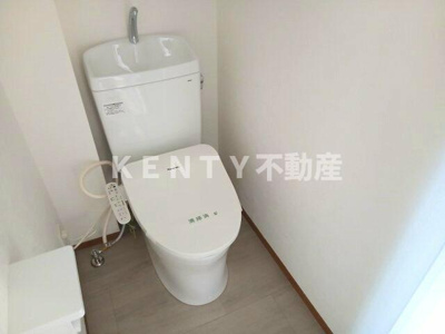 【トイレ】 | ハイム神山 | トイレもきれいです