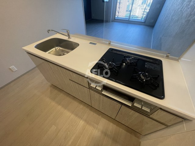 スプランディッド新大阪VIIのキッチン|スプランディッド新大阪Ⅶ　キッチン