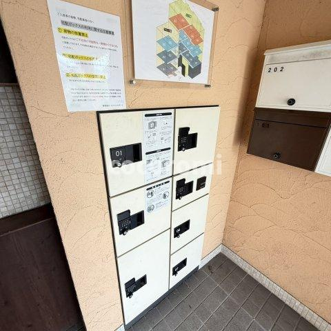 Garden Style光善寺のその他共用部分