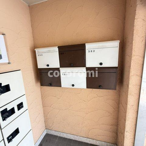 Garden Style光善寺のその他共用部分