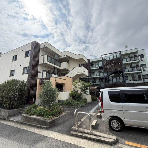 Garden Style光善寺の外観