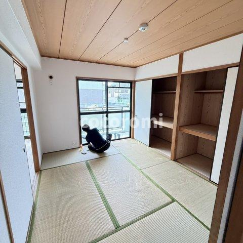 Garden Style光善寺の和室