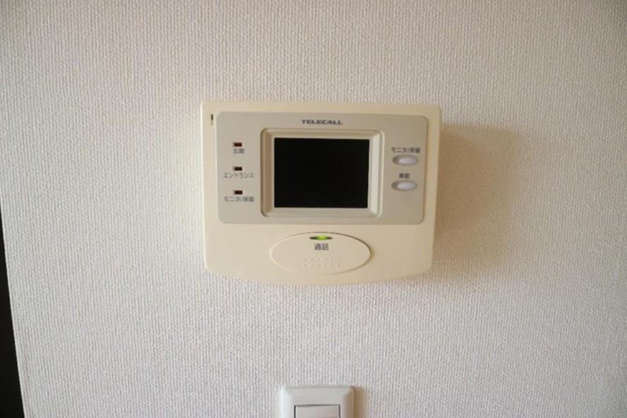 プライムガーデン　八潮のセキュリティ