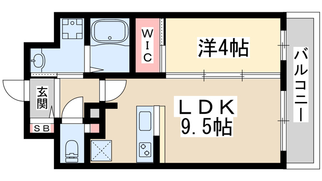 【間取り】 | エスレジデンス江坂フォーカル