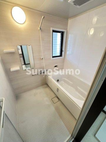 サンビルダー西岡本パレスの浴室