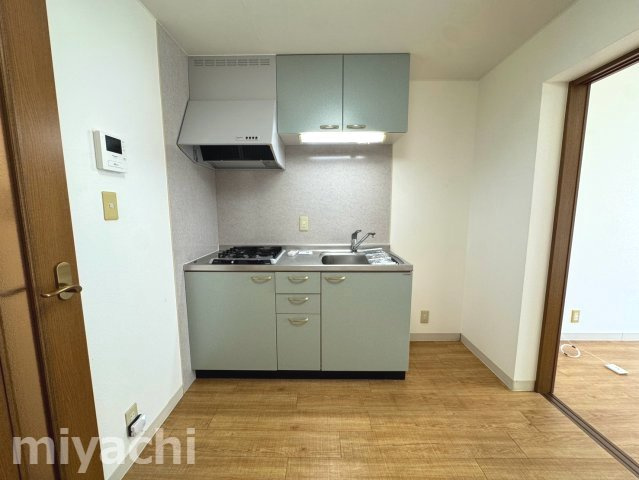 徳島市川内町榎瀬の賃貸マンションのキッチン