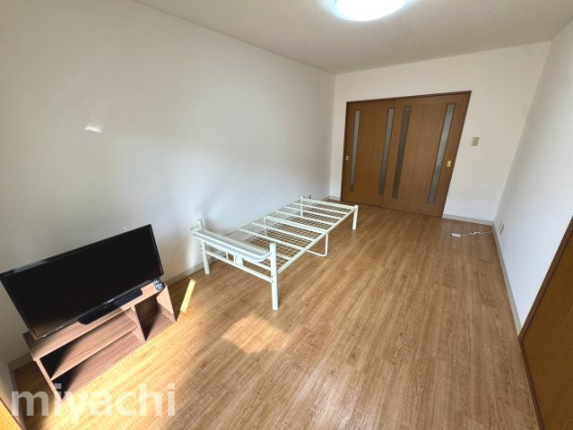 徳島市川内町榎瀬の賃貸マンションの洋室