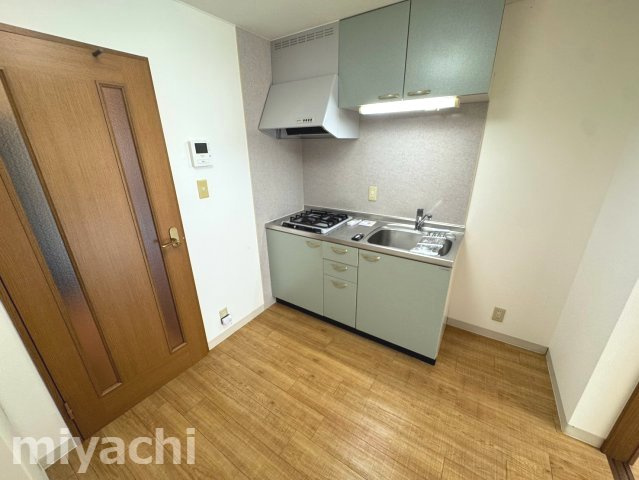 徳島市川内町榎瀬の賃貸マンションの内装