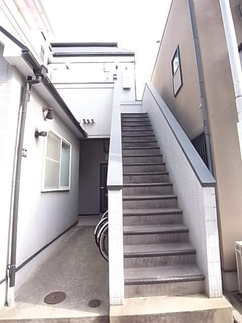 ヨーロピアンコンフォートの外観