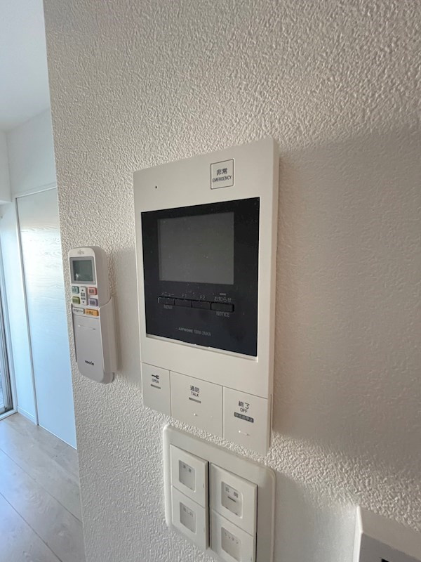 MODERN PALAZZO 大濠Portoのセキュリティ