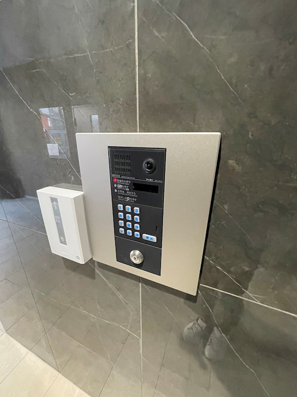 MODERN PALAZZO 大濠Portoのセキュリティ