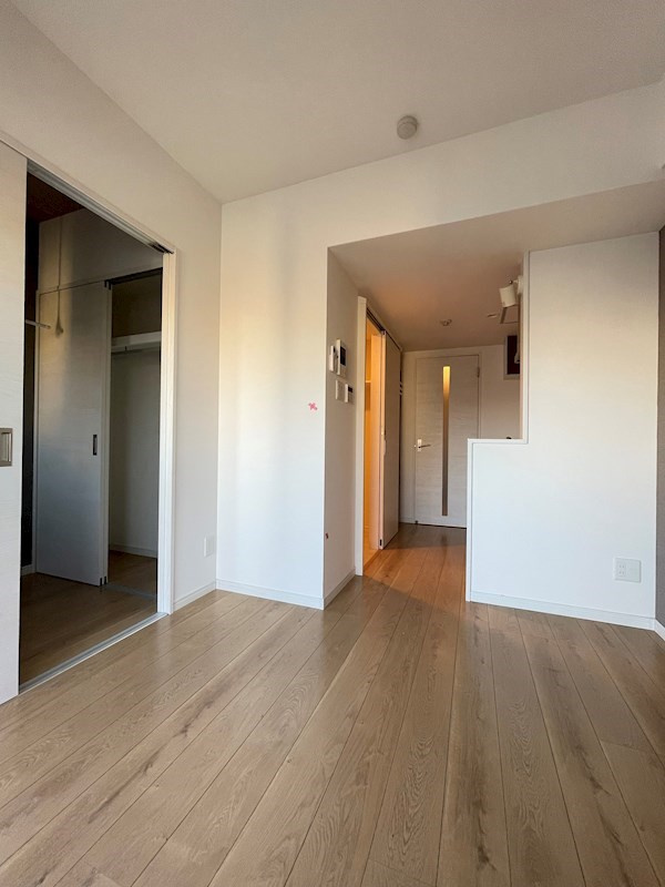 MODERN PALAZZO 大濠Portoの居間・リビング