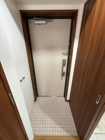 willDo松屋町の玄関