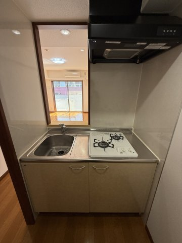 willDo松屋町のキッチン