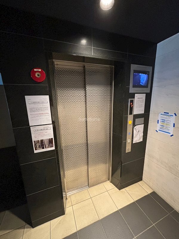 プレサンスNEO心斎橋のその他共用部分