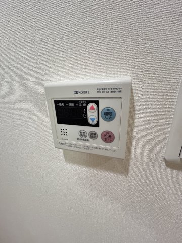 プレサンス難波セレクトの設備