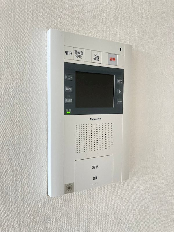 サムティ江戸堀ASUNTのセキュリティ