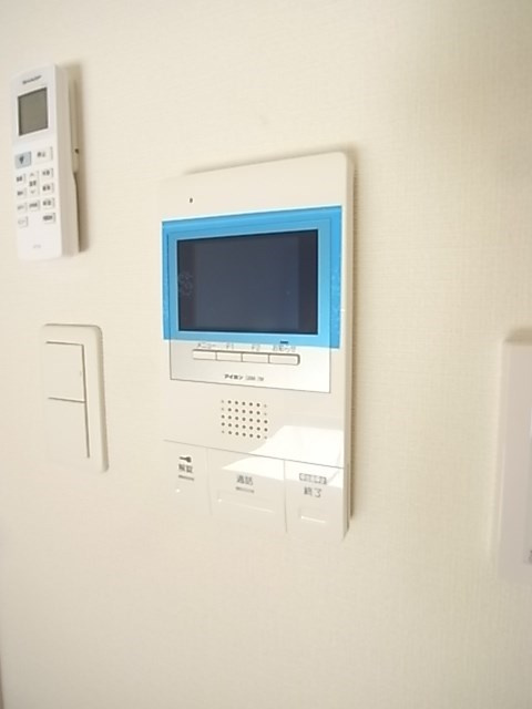 Cherir六甲道のセキュリティ