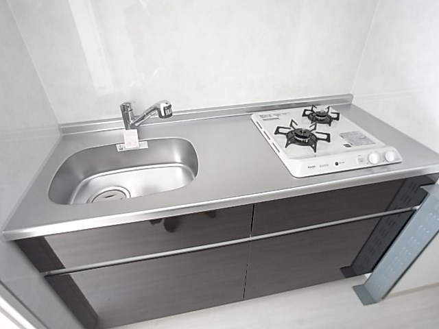 Cherir六甲道のキッチン