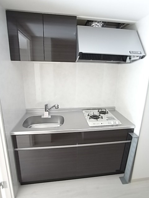 Cherir六甲道のキッチン