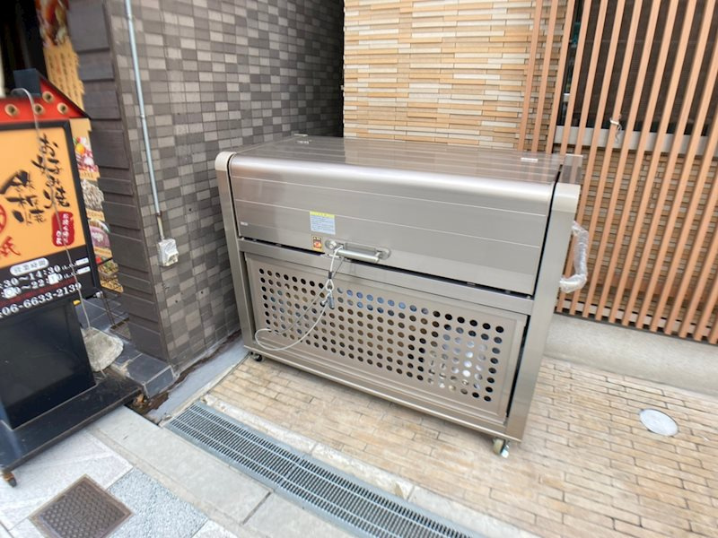 リレア コマダのその他共用部分