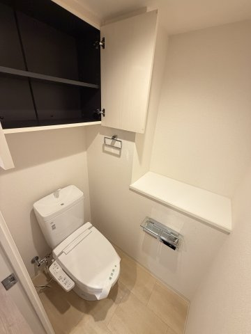 パンセ新町のトイレ