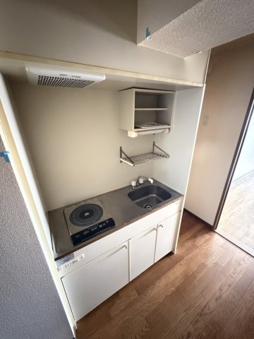 オレンジコート西心斎橋のキッチン