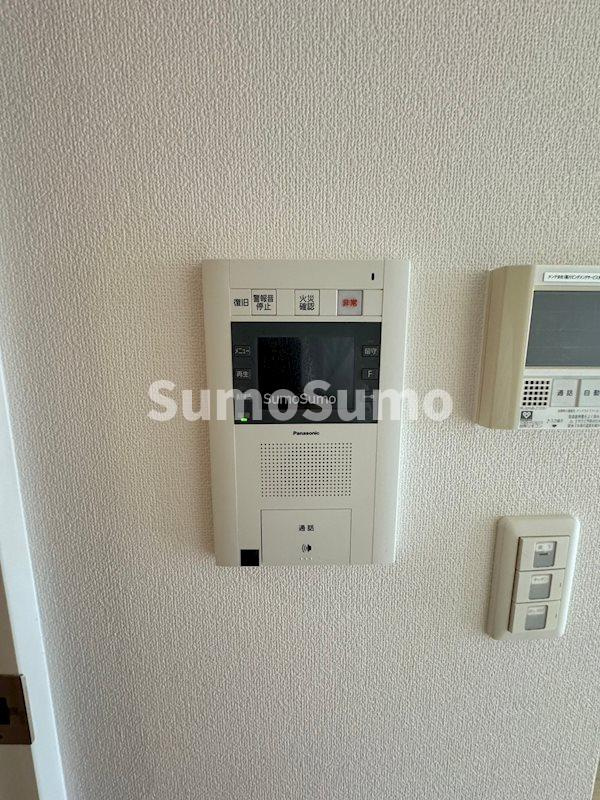 エステムプラザ難波WESTⅡプレディアのセキュリティ