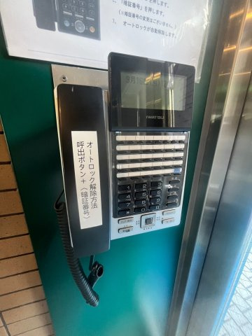 BELLTREE岡本(ベルトゥリー)のセキュリティ