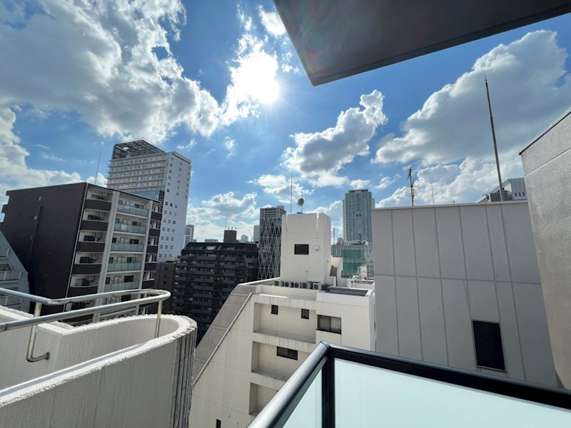 Gran Pino内淡路の展望
