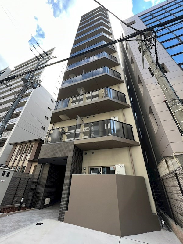 Gran Pino内淡路の外観