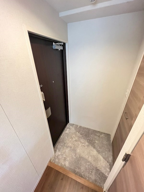 Gran Pino内淡路の玄関