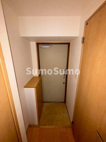 きーとすはうすの玄関