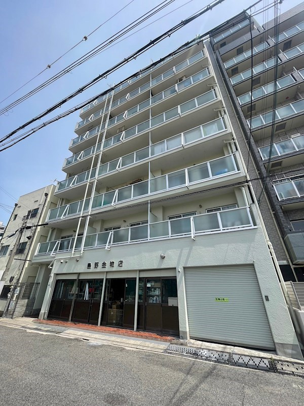 甲南第11兵庫コーポラスの外観