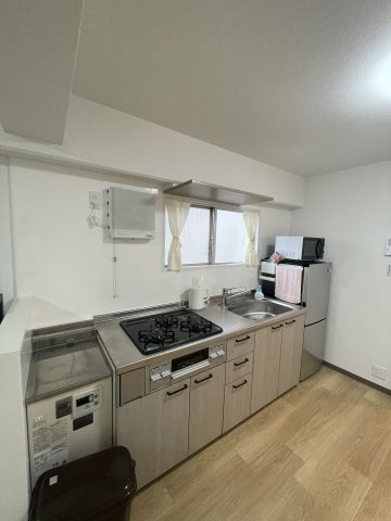 甲南第11兵庫コーポラスのキッチン