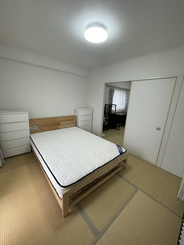 甲南第11兵庫コーポラスの寝室