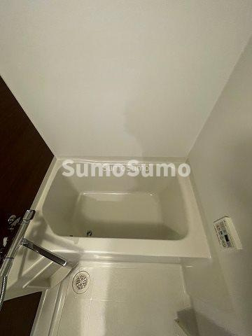 エグゼ難波南Ⅴの浴室