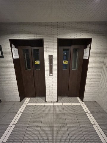 ライオンズシティ難波南のその他共用部分