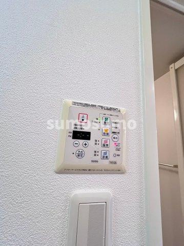 クリスタルグランツ大阪センターSt.の設備
