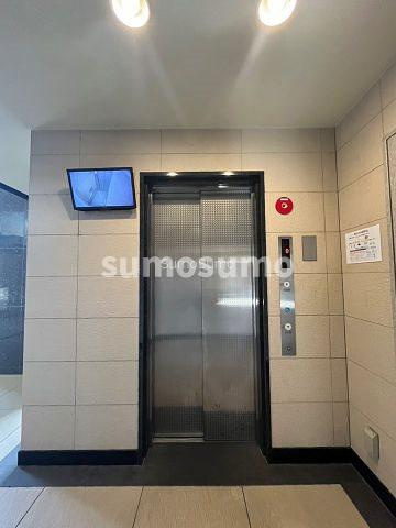 クリスタルグランツ大阪センターSt.のその他共用部分