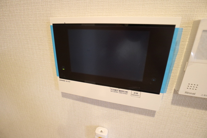 IBC Residence Westのセキュリティ