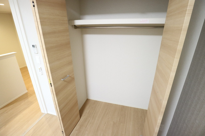 IBC Residence Westの収納
