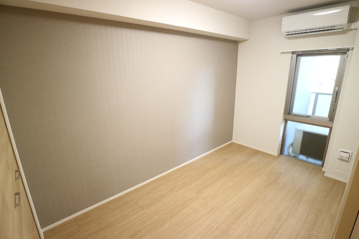 IBC Residence Westの寝室