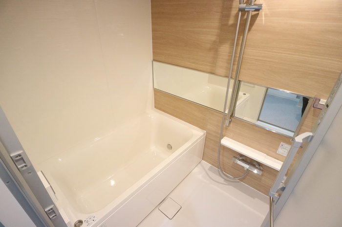 IBC Residence Westの浴室
