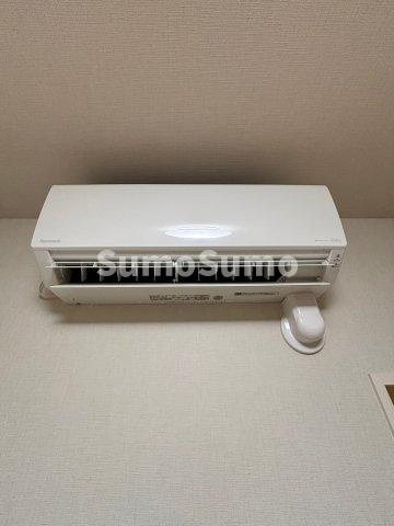 IBC Residence Westの設備