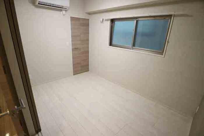 IBC Residence Westの寝室