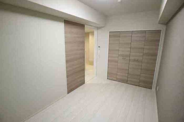 IBC Residence Westの寝室