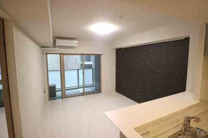 IBC Residence Westの居間・リビング