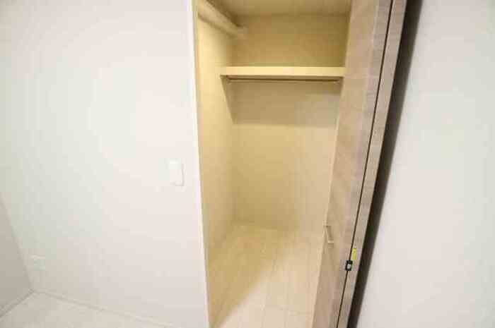 IBC Residence Westの収納
